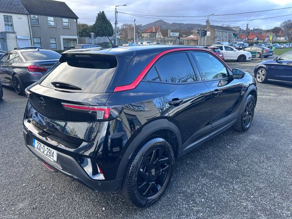 2022 OPEL MOKKA 1.2 PETROL SRI SPORT 378553237