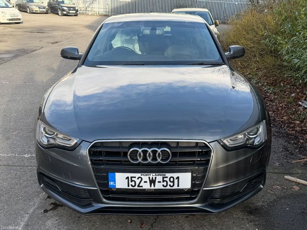 Audi A5 S-Line Low mileage 150HP 378558666