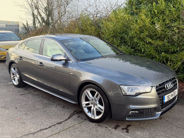 Audi A5 S-Line Low mileage 150HP 378558668