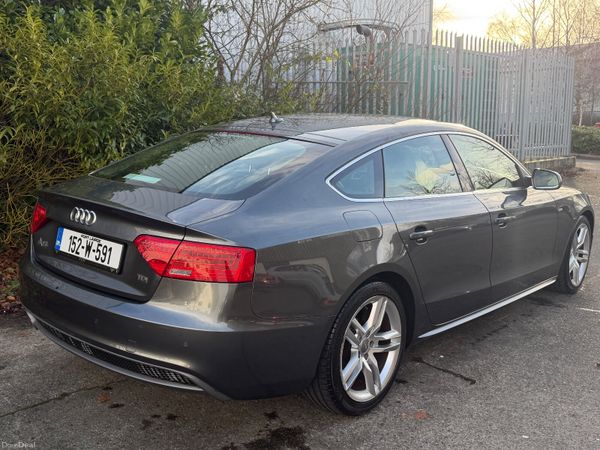 Audi A5 S-Line Low mileage 150HP 378558670
