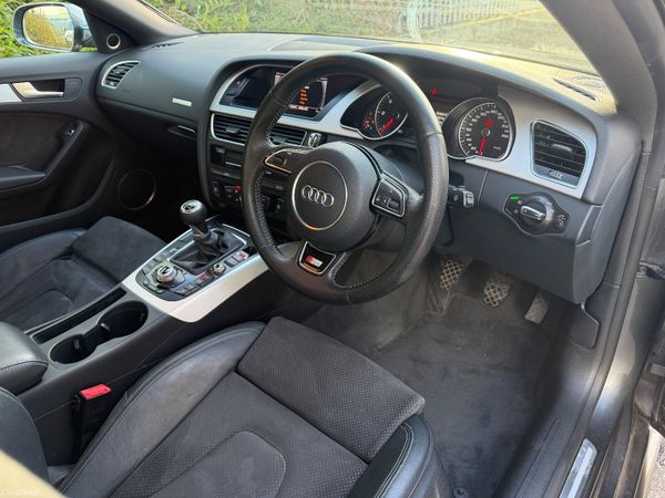 Audi A5 S-Line Low mileage 150HP 378558682