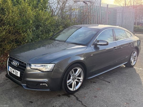 Audi A5 S-Line Low mileage 150HP 378558744