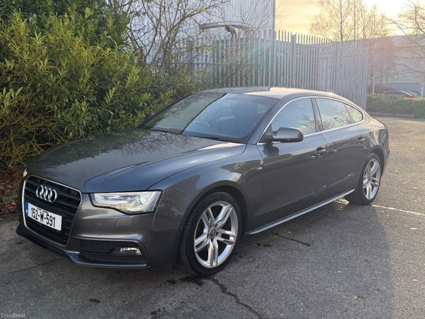 Audi A5 S-Line Low mileage 150HP 378558772