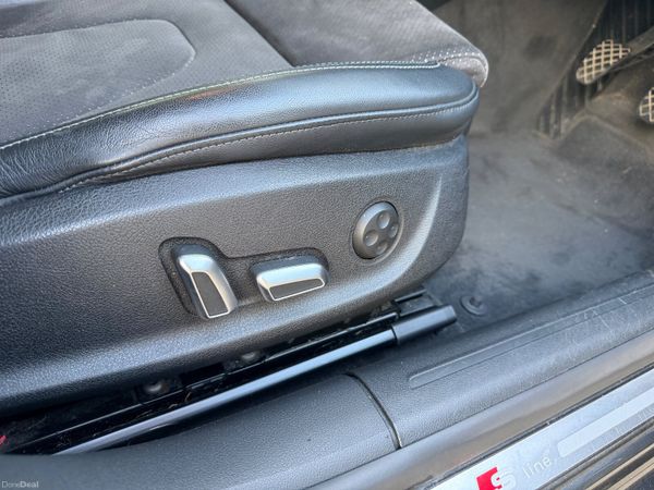 Audi A5 S-Line Low mileage 150HP 378558714