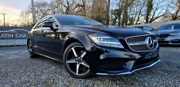 🔥 2015 Mercedes CLS 220 BLUETEC AMG Edition 378558899
