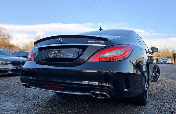 🔥 2015 Mercedes CLS 220 BLUETEC AMG Edition 378558944