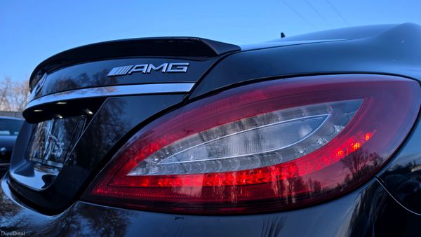 🔥 2015 Mercedes CLS 220 BLUETEC AMG Edition 378558945