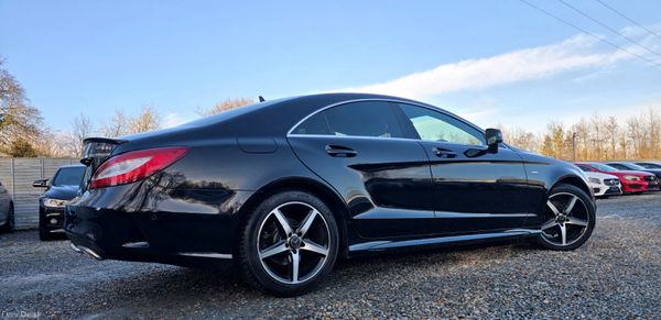🔥 2015 Mercedes CLS 220 BLUETEC AMG Edition 378558947