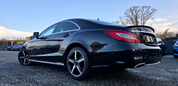 🔥 2015 Mercedes CLS 220 BLUETEC AMG Edition 378558952