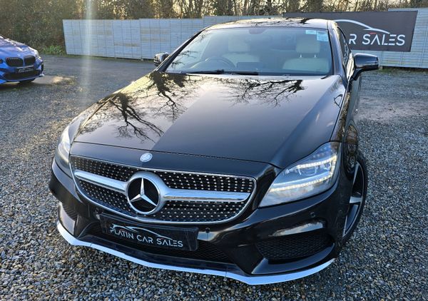🔥 2015 Mercedes CLS 220 BLUETEC AMG Edition 378558998