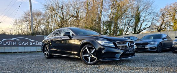🔥 2015 Mercedes CLS 220 BLUETEC AMG Edition 378558902