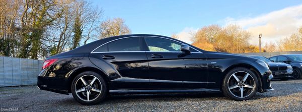 🔥 2015 Mercedes CLS 220 BLUETEC AMG Edition 378558903