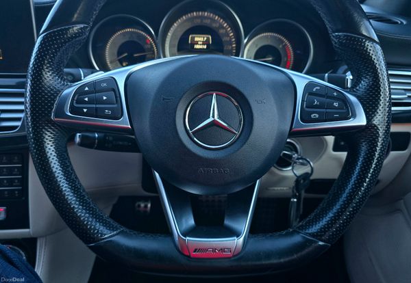 🔥 2015 Mercedes CLS 220 BLUETEC AMG Edition 378559059