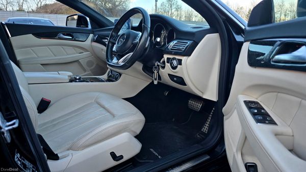 🔥 2015 Mercedes CLS 220 BLUETEC AMG Edition 378559016