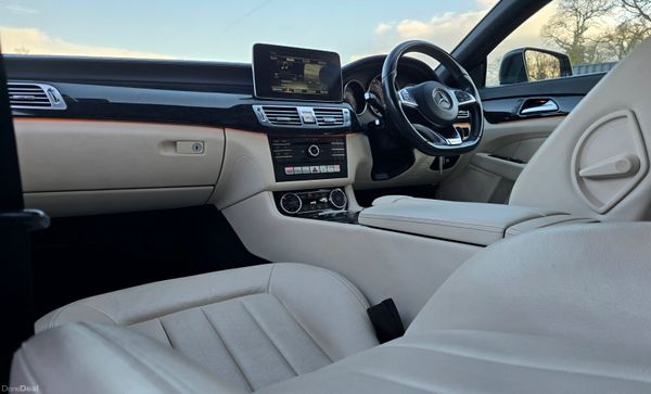 🔥 2015 Mercedes CLS 220 BLUETEC AMG Edition 378559018