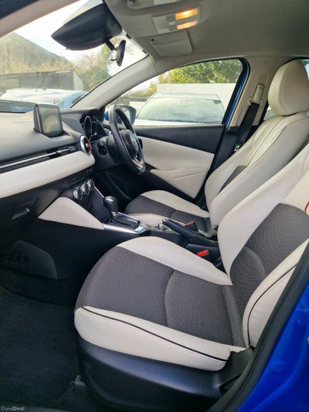 2017 Mazda Demio 1.3 Auto | Leather interior 378560611