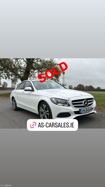 Mercedes-Benz C-Class 2017 378561119