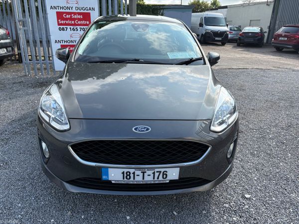 2018 Ford Fiesta 1.1 378562098