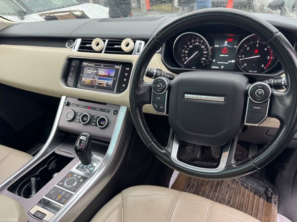 Land Rover Range Rover Sport v6 Automatic 378562351
