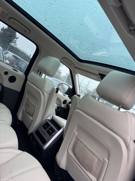 Land Rover Range Rover Sport v6 Automatic 378562355