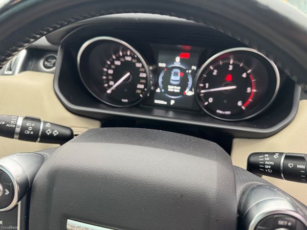 Land Rover Range Rover Sport v6 Automatic 378562362