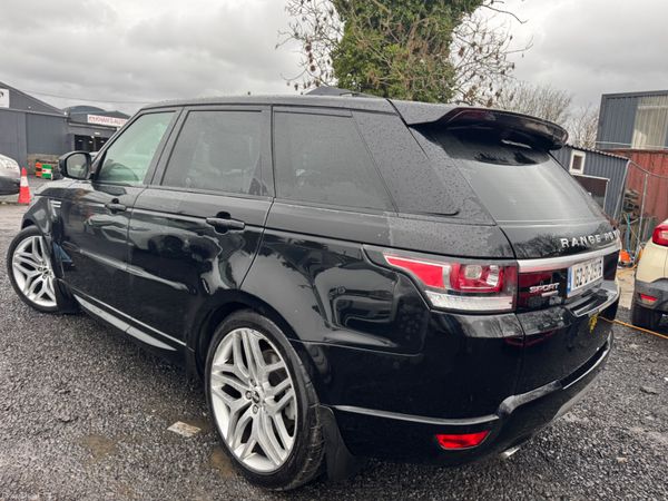 Land Rover Range Rover Sport v6 Automatic 378562317