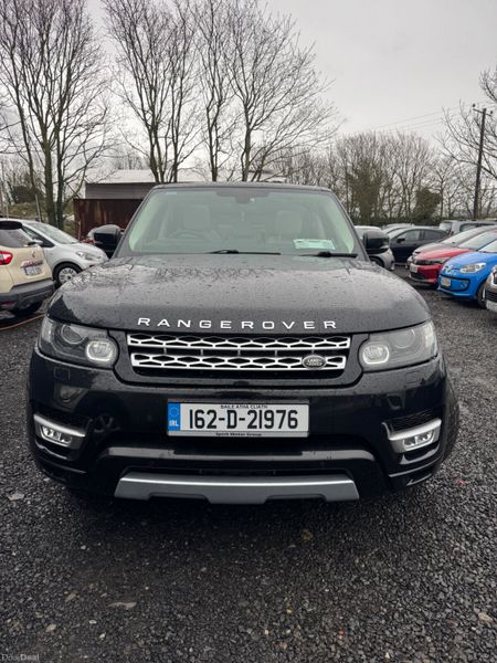 Land Rover Range Rover Sport v6 Automatic 378562318