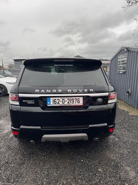 Land Rover Range Rover Sport v6 Automatic 378562334