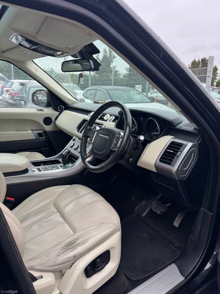 Land Rover Range Rover Sport v6 Automatic 378562336
