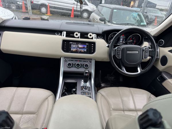 Land Rover Range Rover Sport v6 Automatic 378562338