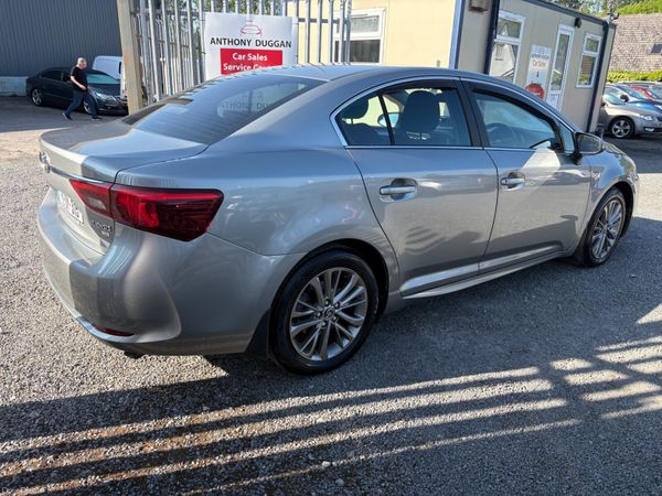 152 Toyota Avensis 2.0d4d 378563020