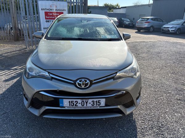 152 Toyota Avensis 2.0d4d 378563039
