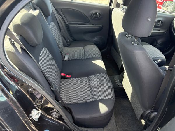 162 Nissan March 1.2 Automatic 378563907