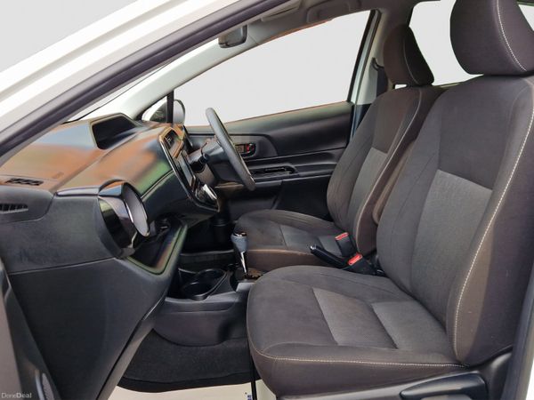 2020 TOYOTA AQUA 1.5 HYBRID AUTOMATIC 378569168