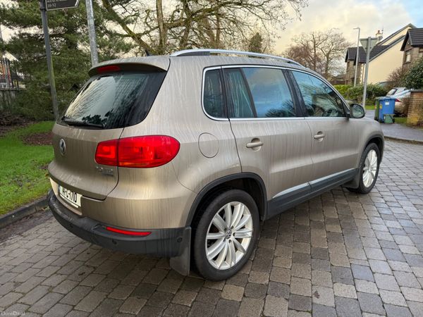 Volkswagen Tiguan 2014 LOW MILEAGE 378569508