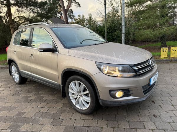 Volkswagen Tiguan 2014 LOW MILEAGE 378569510