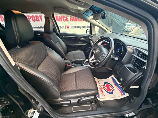 Honda Fit 2017 **low Milage ** 378569730