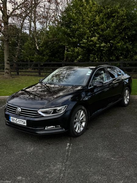 Volkswagen Passat 2016 Low Mileage 378572866