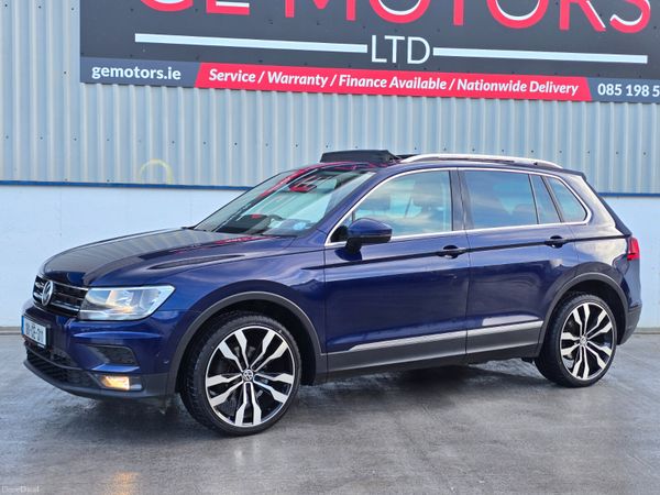 2018  VW TIGUAN 2.0 *UPGRADED  R-LINE WHEELS 378573184