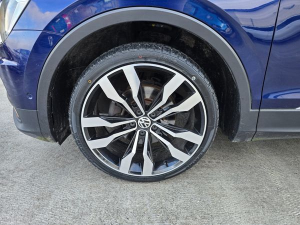 2018  VW TIGUAN 2.0 *UPGRADED  R-LINE WHEELS 378573186