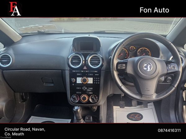 Opel Corsa 1.0 PETROL MODEL *HIGH SPEC* NEW NCT 12 378576840