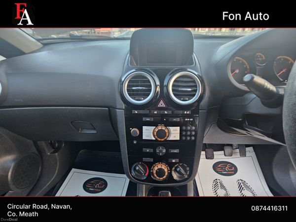 Opel Corsa 1.0 PETROL MODEL *HIGH SPEC* NEW NCT 12 378576842