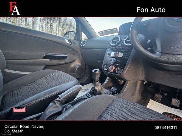 Opel Corsa 1.0 PETROL MODEL *HIGH SPEC* NEW NCT 12 378576844