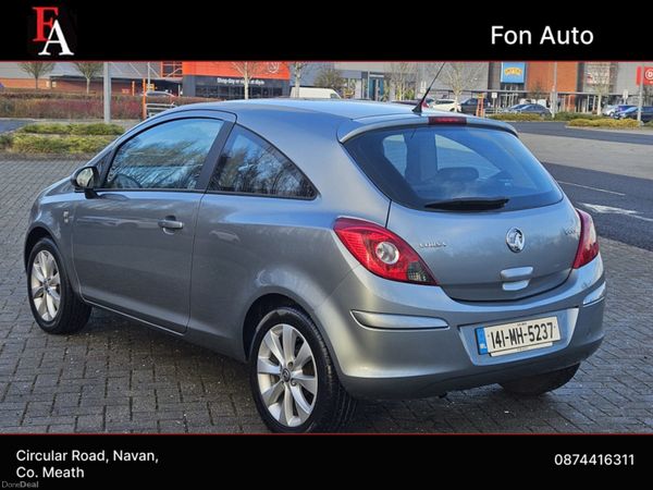 Opel Corsa 1.0 PETROL MODEL *HIGH SPEC* NEW NCT 12 378576824