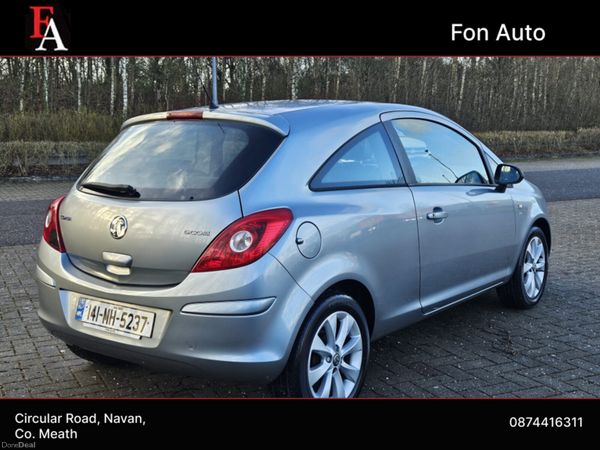 Opel Corsa 1.0 PETROL MODEL *HIGH SPEC* NEW NCT 12 378576826