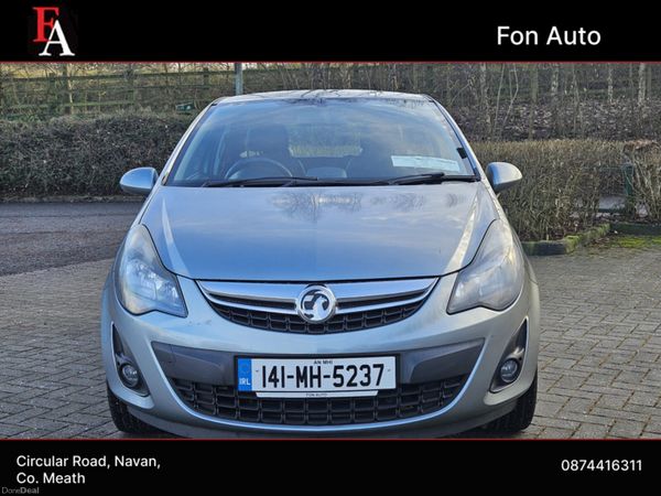 Opel Corsa 1.0 PETROL MODEL *HIGH SPEC* NEW NCT 12 378576828