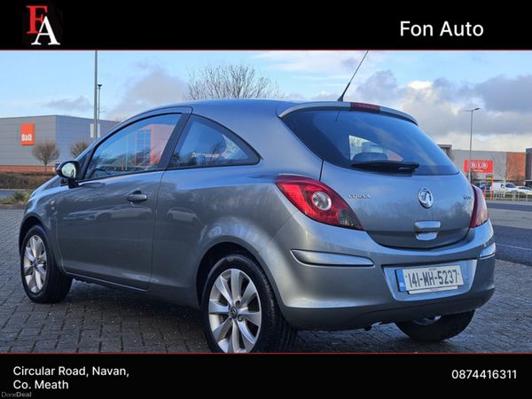 Opel Corsa 1.0 PETROL MODEL *HIGH SPEC* NEW NCT 12 378576830