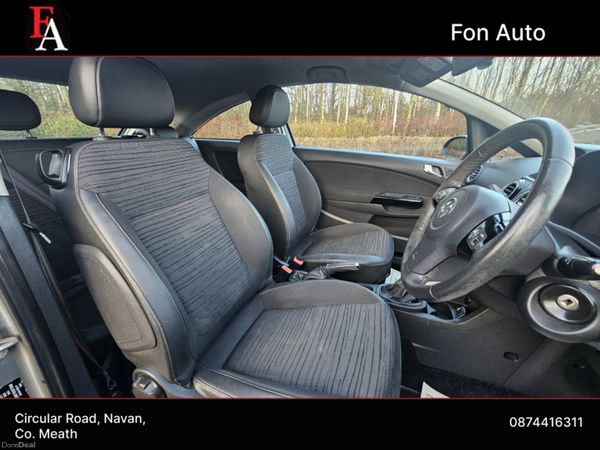 Opel Corsa 1.0 PETROL MODEL *HIGH SPEC* NEW NCT 12 378576834