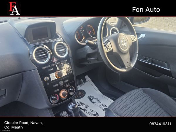 Opel Corsa 1.0 PETROL MODEL *HIGH SPEC* NEW NCT 12 378576838