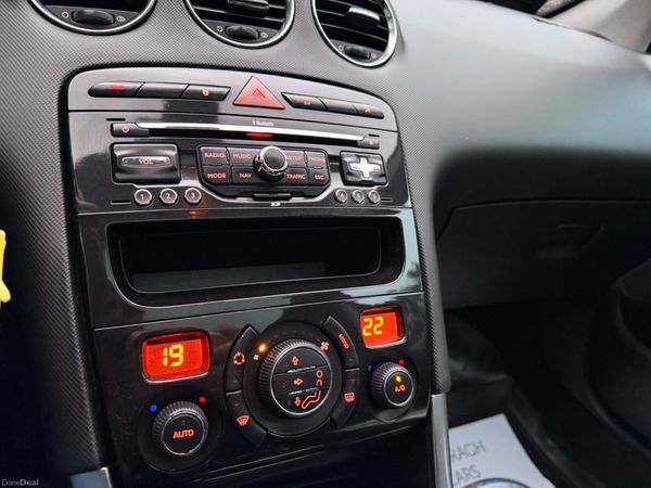 Peugeot 308 Left Hand Drive Auto 7 Seats 378581974